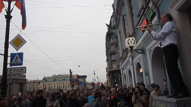 Гимн России, Украины, Прощание славянки.