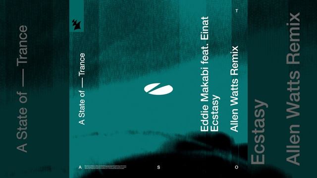 Eddie Makabi feat. Einat-Ecstasy (Allen Watts Extended Remix)