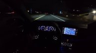 2025 Volkswagen Jetta GLI 6MT - POV Night Drive (Binaural Audio)