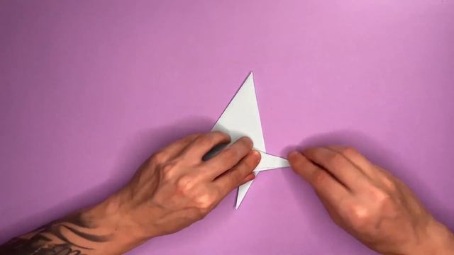 How to make a paper Bird? (easy origami)\ОРИГАМИ ПТИЧКА | ГОЛУБЬ ИЗ БУМАГИ | ORIGAMI BIRD