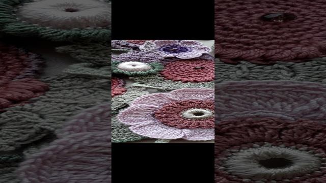 Вязание крючком - Мотивы для ирландского кружева