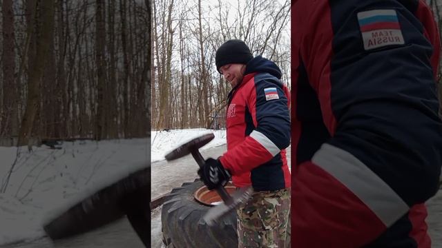ДЛЯ БРАТВЫ ИЗ ТАЙГИ ОТ БРАТВЫ🐻🥊
