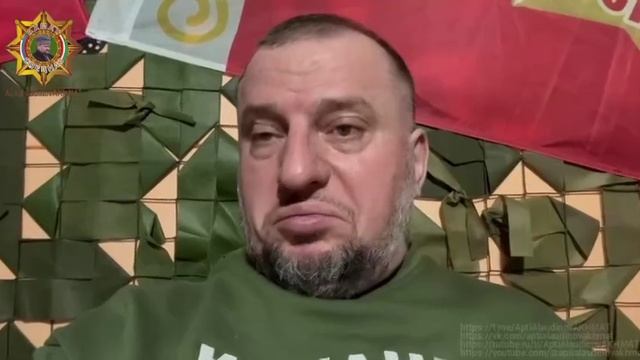 Генерал Алаудинов рассказал про свое недавнее знакомство с командиром "русичей" Мильчаковым

Алаудин