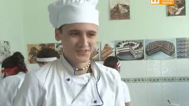 TV Pančevo - Kolači đaka Pajine škole na Sajmu turizma