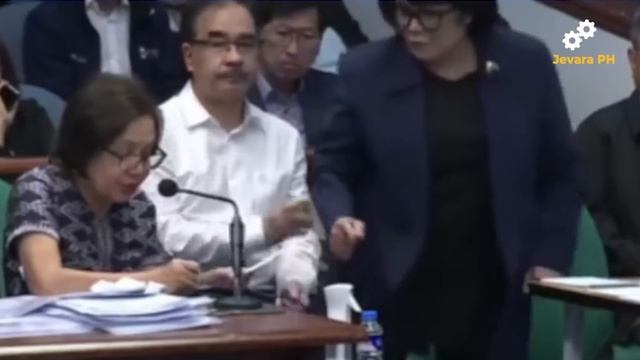 🔴 TULFO SINABON ang DENR SECRETARY | Jevara PH