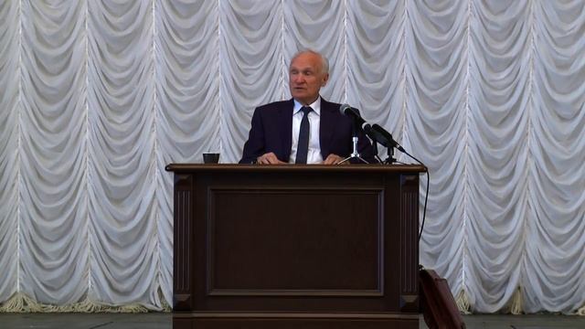 Главные истины христианства (МПДА, 2018.04.17) — Осипов А.И.