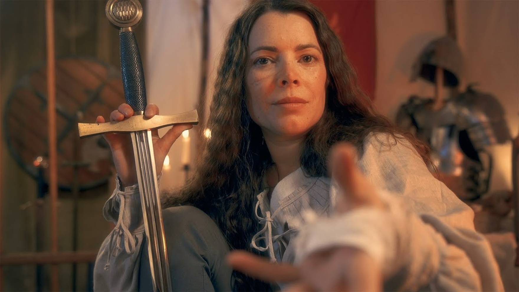 [Moonlight Cottage ASMR] For the King | Medieval Knight Roleplay