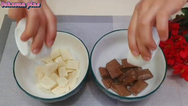 Рекомендую: Вкуснятина к ЧАЮ, которое тает во рту!Быстрый, лёгкий и дешёвый рецепт печенья.