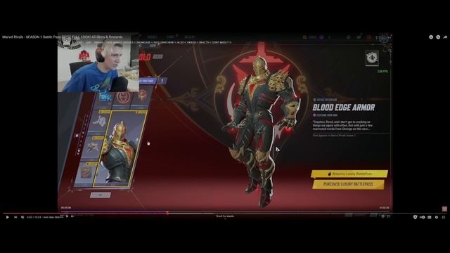 ВСЕ СКИНЫ ИЗ НОВОГО BATTLE PASS