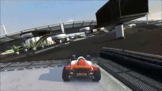 Trackmania Brown Muffin #3 30.07 by Jerem.