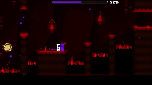 "infernal arena" geometry dash