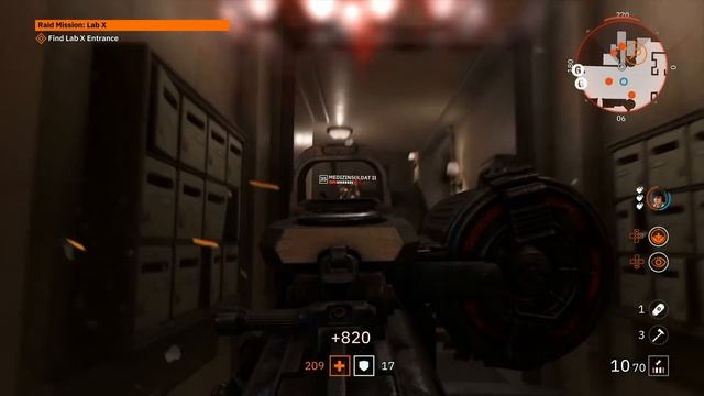 Wolfenstein Youngblood Gameplay German 100% UNCUT #14 - Labor X