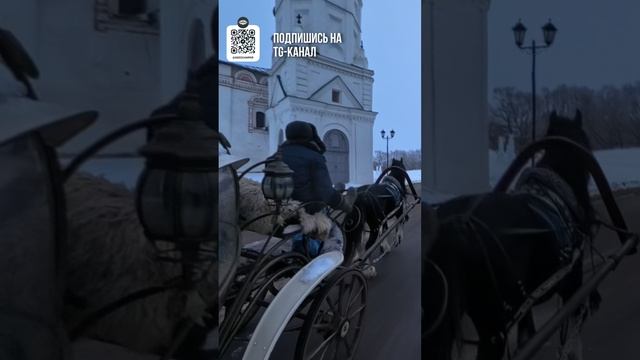 С кемпером ФЕНИКС в Суздаль