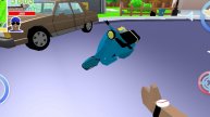 тутор на мопед в игре DUDE THEFT WARS