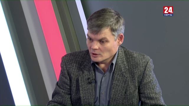 Интервью 24. Дмитрий Ахмеров. Выпуск от 09.01.25