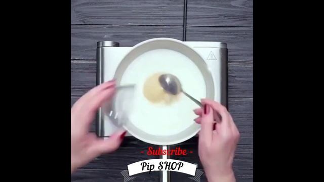 Желейный торт с киви