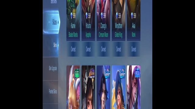 #302 Mobile Legends