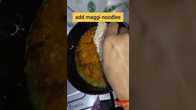 egg maggi masala#shorts | how to make egg maggi masala | maggi noodle recipe