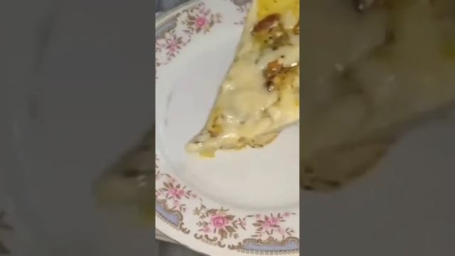 eggs and potatoes cheese recipe #best food in Punjab