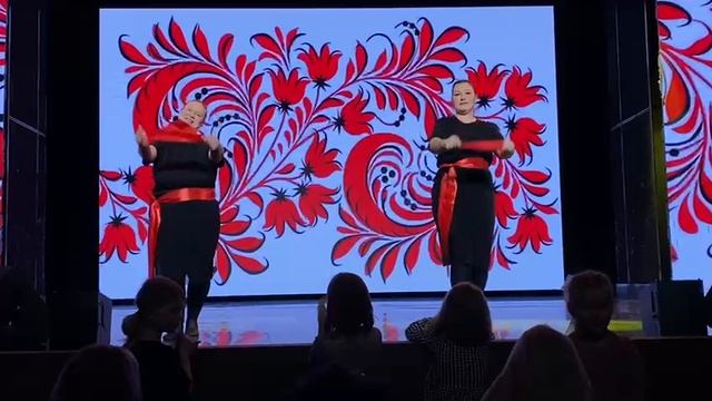 Отчётный концерт в LEVITA