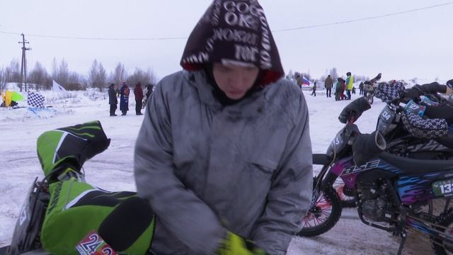 «Мотоэндуро без травм»: как в Высокогорском районе детей учат безопасному экстриму