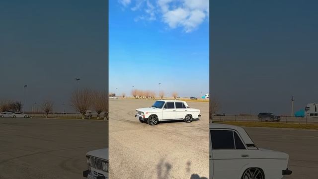 ваз 2106 белый