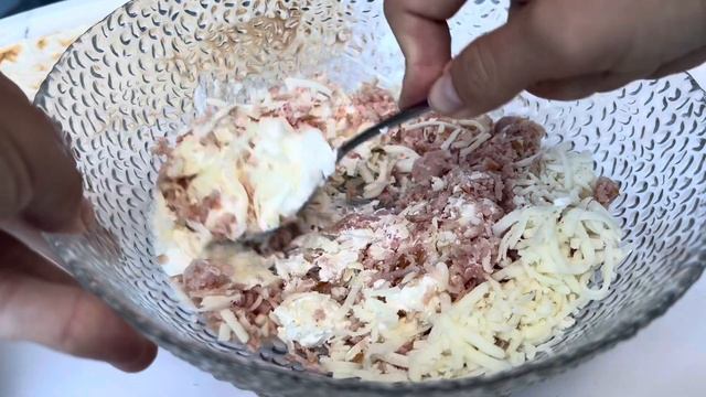 Вкуснятина на ЗАВТРАК за 5 минут! Быстрый и вкусный рецепт из лаваша