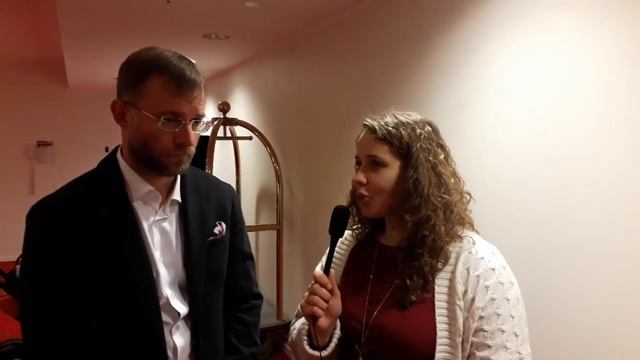 Встреча с бизнесменом-христианином