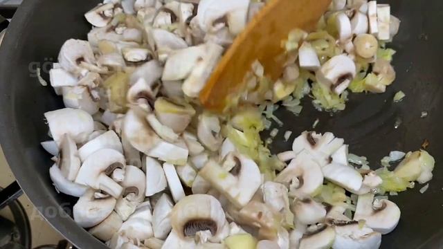 JULYEN HAZIRLANMASI. Mushroom JULİENNE recipe. ЖУЛЪЕН рецепт. CookingDay show