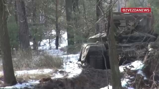 🔥 «Необходимо было подавить живую силу противника, который вел огонь по нашим парням. Мы это сде...