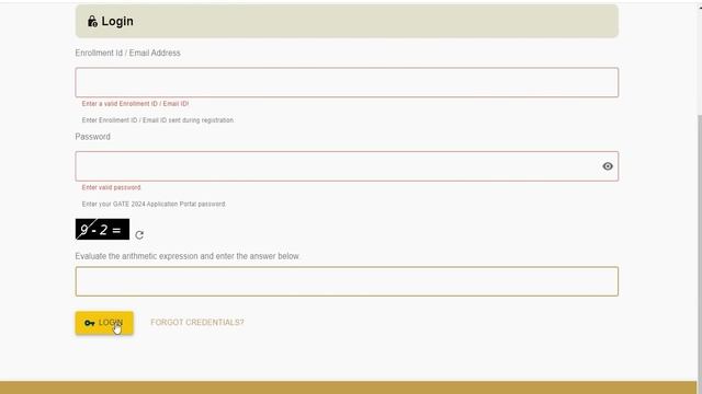 GATE Admit Card 2024 Kaise Download Kare || How to Download GATE Exam 2024 Admit Card
