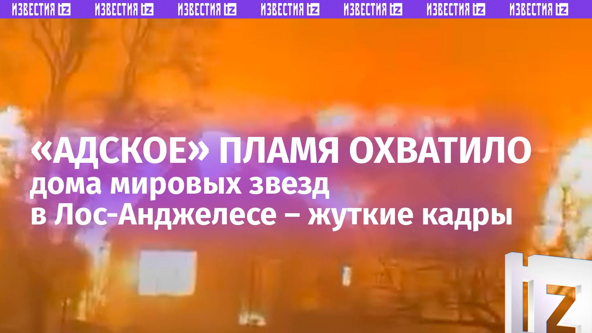 «Все сгорело дотла»: свои дома потеряли Марк Хэмилл, сын Тома Хэнкса и другие звезды