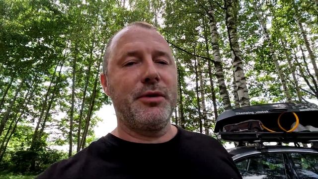 2024#9 Кемпинг ️ на берегу озера. Ловим раков  и не только . Отдых с палатками.