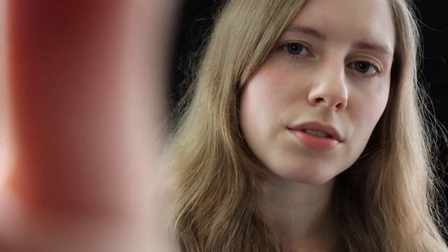LoFi Comforting Personal Attention ASMR (using camera microphone, WHITE NOISE, SOFT SPOKEN)