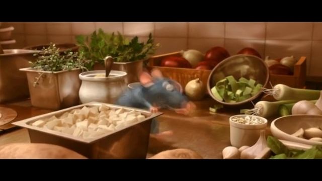Правильная концовка Рататуя