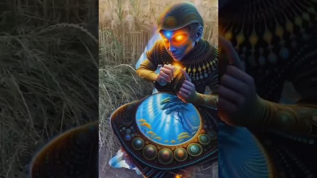 волшебная игра на Ханге