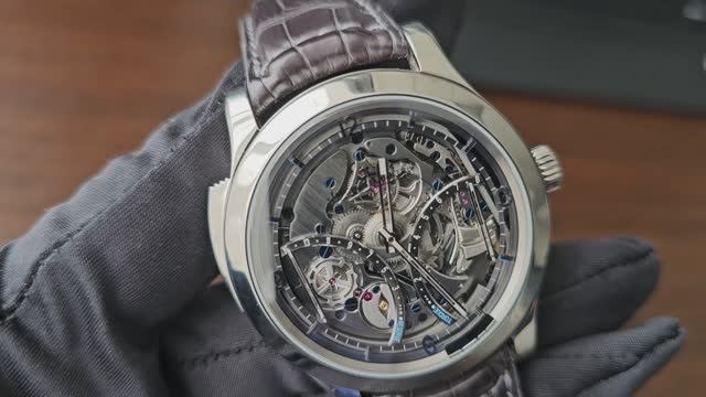 Jaeger-LeCoultre Master Minute Repeater Titan 151.T.67.S