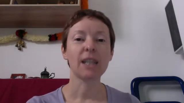 Мастер Камалашила - 2 занятие 1