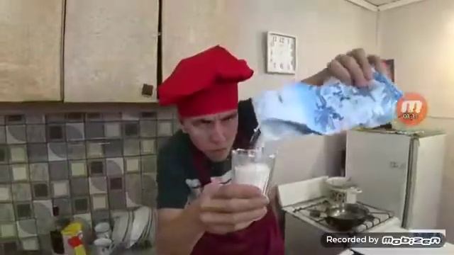 Пега рецепт морковнова  кекса мням мням