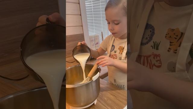 Рецепт блинчиков