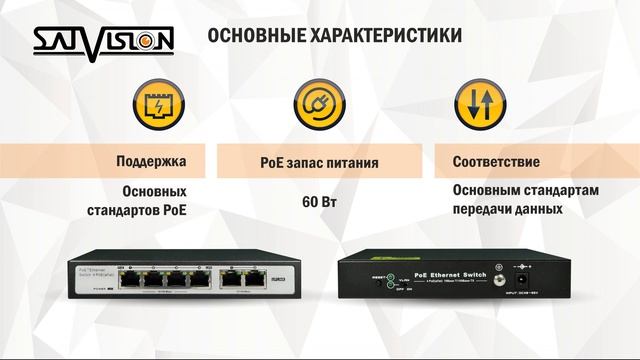 Видеопрезентация SVB-404PC