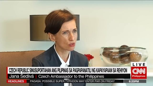 Tsina umalma sa mga pahayag ng G7 countries laban sa kanila