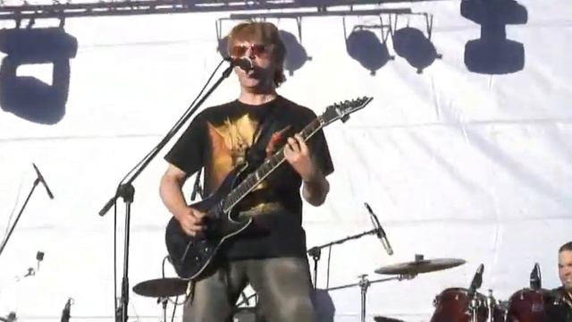 группа "Кроме"  (С-Пб) - live 3.7.2010