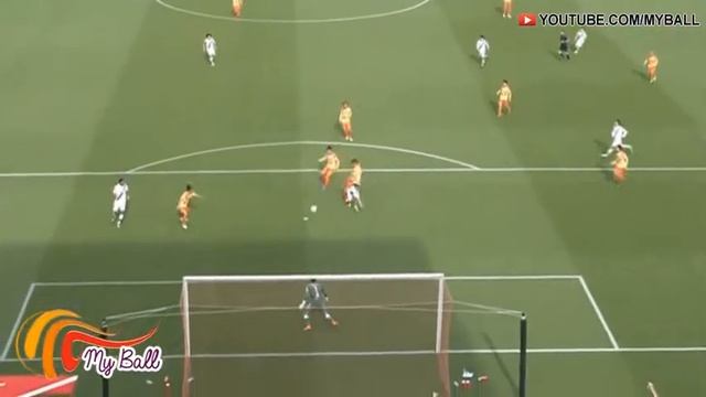 Takashi Usami Goal ~ Shimizu S-Pulse vs Gamba Osaka 2-3 清水エスパルス - ガンバ大阪 ► J-League 12/04/2015