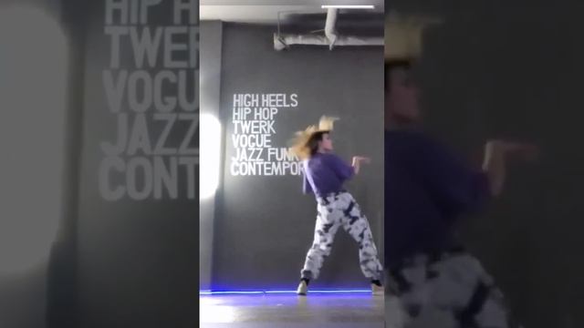 Swag dance