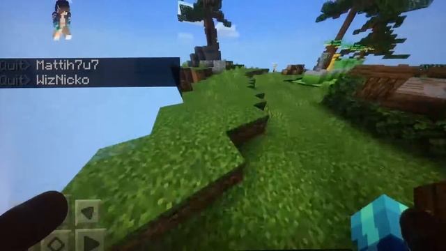 ХОТЕЛА СПРЯТАТЬСЯ, А В ИТОГЕ УМЕРЛА. Удушилась в блоке. 😂😭/Minecraft Block Hunt