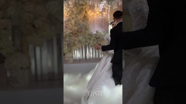 Свадьба Александра и Екатерины.