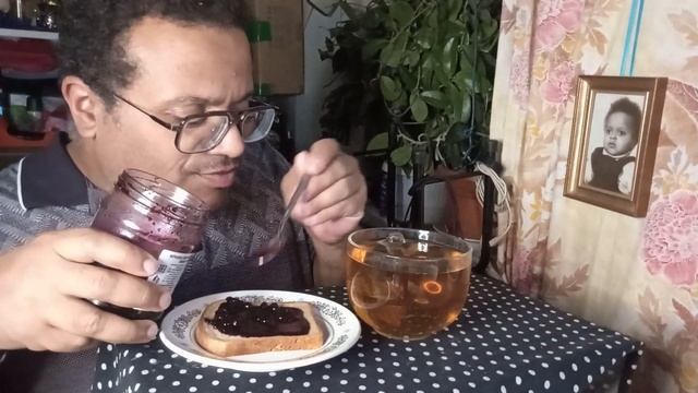 Мукбанг.  Случай на работе. #Mukbang. A case at work.