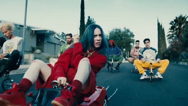 🔥"DUH" 5 minutes!!! I Billie Eilish 🔥 Bad guy