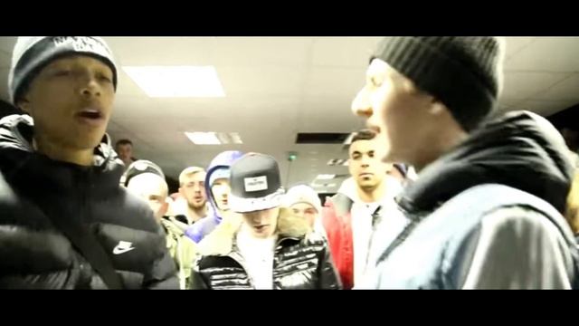 EZE is on the beat | Раунд под бит | CTPAyC